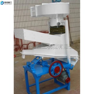 Coarse grain weed cleaner Vibrating separator for rice and corn grain Specific gravity stone remover for wheat and rice