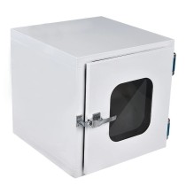 High quality Portable product Stainless Steel Pass Box used For lab Pass Box Laminar Flow Box Static Passbox Pass window