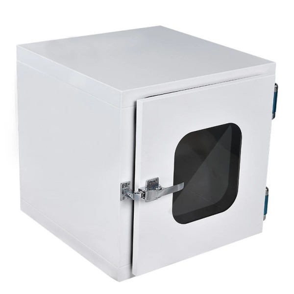 High quality Portable product Stainless Steel Pass Box used For lab Pass Box Laminar Flow Box Static Passbox Pass window