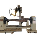 Excavator stick Boom Forklift truck tank Lower frame robot Automatic welding workstation