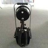 bqk6100 Portable explosion-proof floodlight mobile lamp LED30W Strong light emergency battery lifting working lamp
