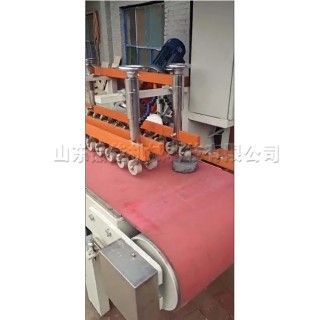 Automatic ceramic tile stone chamfering tool External corner ceramic edging and polishing machine Quartz processing equipment
