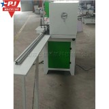 Wood aluminum alloy cutting machine Small door and window frame photo frame mirror frame corner cutting machine Portable lamp bo