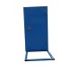Explosion-proof door The blast resistant doors Boiler Room Steel explosion-resistant door