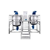Factory Supply Industrial High Speed Mixing Reaction Stirring Pot China Liquid Pressure VESSEL Manufacturing Plant MOTOR Pump