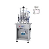 Perfume Bottle Capping Machine Crimping Perfume Box Ironing Packaging Machine Airflow Perfume Cold Air Scent Machine
