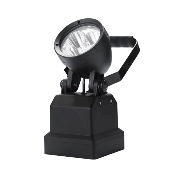 Portable 60W explosion proof LED work light USB rechargeable 2700lm 360 degree work light led