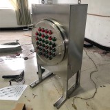 Stainless steel explosion proof distribution box Welding power distribution cabinet Control cabinet Frequency conversion box PLC