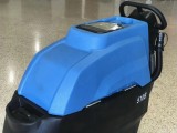 510B Waterstone Hand Push Floor Cleaning Station School Ceramic Tile Walk Behind Floor Scrubber Machine