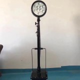 FW6102 Mobile explosion proof floodlight Led strong light lifting lamp Portable Explosion proof emergency repair lamp