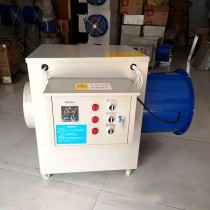 Animal husbandry Industrial electric hot air blower Electric heating hot blast stove Heater Greenhouse