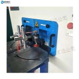 CNC woodworking automatic tenon square tenon cutting machine CNC cross waist tenon making machine Servo driven wood grinding mac