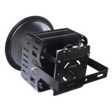 High power LED floodlight outdoor waterproof super bright tower droplight construction site headlight court light