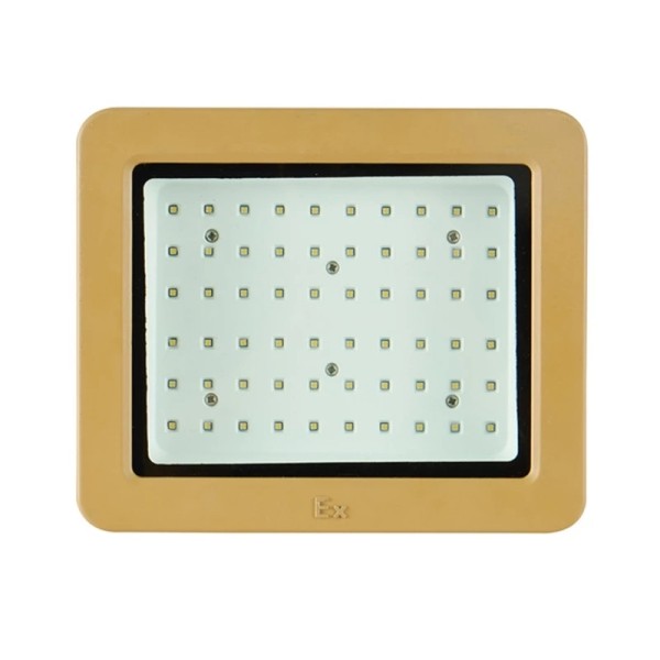 50w Ra85 Anti Corrosion Energy-saving Explosion Proof Flood Light LED
