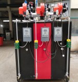 wholesale 300, 500 kilograms 1 tons of gas Steam generator Gas Steam boiler Gas Steam boiler Direct sales of fuel manufa