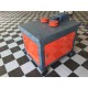 Small steel bar arc bending machine Bridge tunnel culvert building round steel bending machine Double wheel drive bending machin