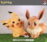 Pocket Monster Pikachu Hand made model doll 1/1 doll Creative birthday gifts for men and womenJennie turtle Frog seeds