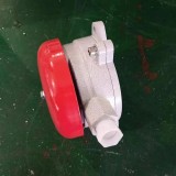 Explosion proof electric bell Factory use Fire alarm Explosion proof bell BDL-220V/24V Fire hydrant button