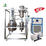 Fast Dispatch 100L Multi functional Stainless Steel CBD Oil Decarboxylation Reactor