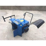 Edible fungus planting mixer Mushroom and Pleurotus ostreatus self-propelled mixer Agricultural small fungus stirring and blanki