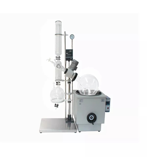 R Series Explosion-proof Rotary Vacuum Evaporator Stillation Apparatus