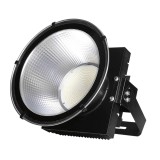High power LED floodlight outdoor waterproof super bright tower droplight construction site headlight court light