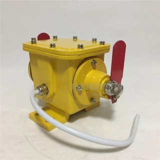 Conveyor belt longitudinal tear detector Tear proof switch SL-I SL-II Tear sensor SL-A SL-B