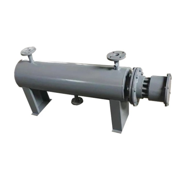 China Melt-blown fabric nonwovens 20kw 30kw 40KW 50KW pipeline air heater