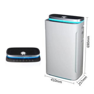 Intelligent air purifier Humidifier Remote Control