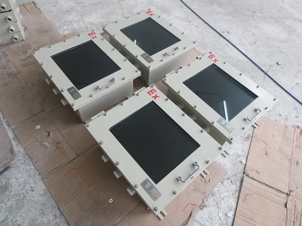17  explosion-proof display yhj-171 explosion-proof display LED screen