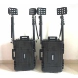 OBS139Portable Mobile Lighting System T139Construction Rescue Box TypeLEDStrong Light Lifting Work Light