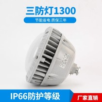LED Three proofings lamp Waterproof rotten dust Industrial lighting of chemical plant and warehouse 20W pipe Wall mounted ceilin