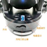 JIW5282 Portable multifunctional strong light Explosion proof waterproof searchlight charger