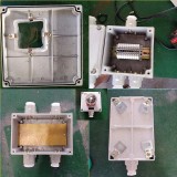 new type 135*200 Explosion proof junction box Increased safety junction box Flameproof type 300*400 Switch terminal empty box fr