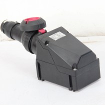 IP65 Manufacture Full plastic GRP Plugs 32A Explosion Proof lighting Plug And Socket Plug