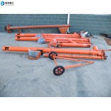 Pig farm sewage pumping pump Mobile biogas digester dung suction equipment Directly supplied by sewage pump manufacturer of twis