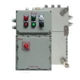 Anti-corrosion electrical explosion-proof distribution box