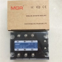 Three phase solid state relay MGR-3 4810/10A/25A/40A 80A 60A100A 380V