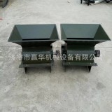 Rice seedling bed silt machine Agricultural soil crusher for raising seedlings in rice greenhouse