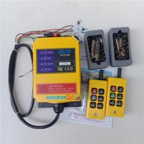 Wireless remote control F21-4S Wireless remote control of crane F21-4S Electric hoist of hoist