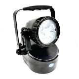 JIW5282 Portable multifunctional strong light Explosion proof waterproof searchlight charger