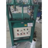 Punching machine Tongue twisting machine Stainless steel anti-theft net punching machine Stair handrail strander