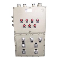 IIBT4 IP65 Aluminum explos proof Junction Box Metal explosion proof Electrical Distribution Box ATEX