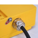 ATEX Approved luminaires 18W 36W 50W 80W 100W led strip light for the gas station