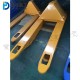 Manual hydraulic handling forklift Hand push pallet truck Small mechanical weight handling tank