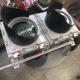 Explosion-proof and waterproof traffic light explosion-proof traffic light command Explosion-proof traffic light