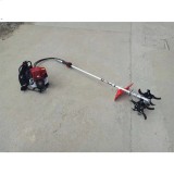 Hot selling in summer Walking style Orchard weeder small-scale Scarifier Soft sandy soil Cultivated land equipment