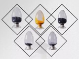Small Low Temperature Two Fluid Atomizer Scale Vacuum Spray Dryer