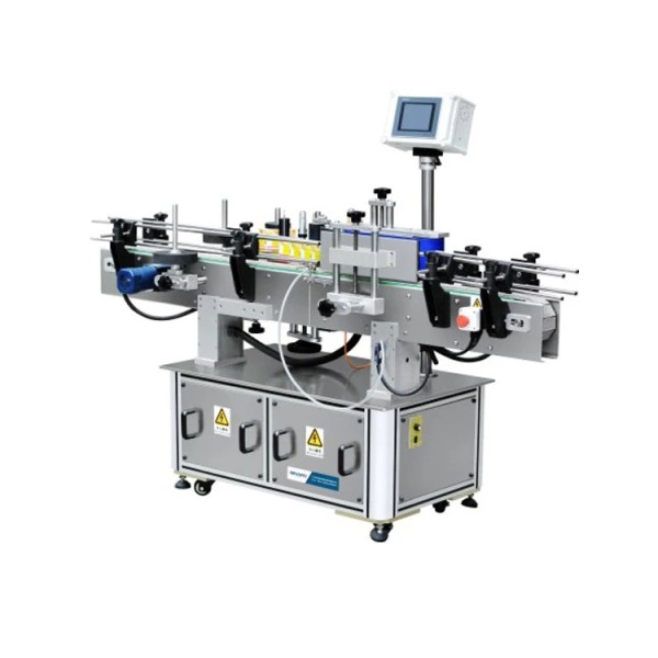 Label Mounting Machine Automatic Label Cutting Machine Commercial Label Printing Machine