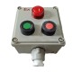 Explosion proof operation column button box Master controller Three dimensional wall type Remote manual emergency stop knob swit